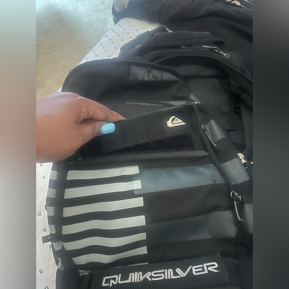 Quick Silver Backpack Large - image 1